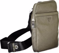 Nero Polyester Women Handbag 3