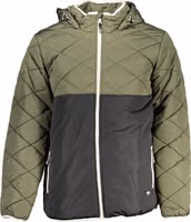 Verde Polyester Men's Jacket 1