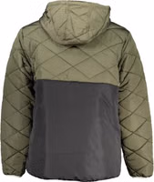 Verde Polyester Men's Jacket 2