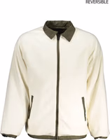 Green Nylon Men's Jacket 3