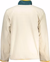 Beige Polyester Men Sweatshirt 2
