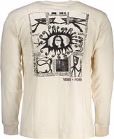 White Cotton Men's T-Shirt 2