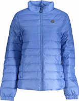 Azzurro Polyester Women Jacket 1