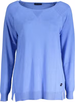 Azzurro Viscosa Women Sweater 1