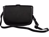 Nero Polyurethane Women Shoulder Bag 2