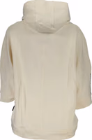 Bianco Cotton Women Sweatshirt 2