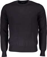 Nero Poliammide Men Sweater 1