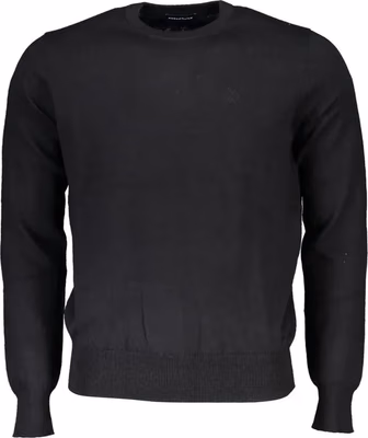 Nero Poliammide Men Sweater