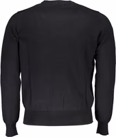 Nero Poliammide Men Sweater 2