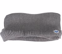 Grigio Cotton Men Scarf 1