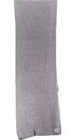 Grigio Cotton Men Scarf 2