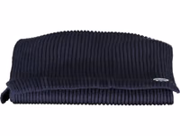 Blue Cotton Men Scarf 1