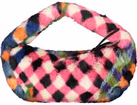 Nero Polyurethane Women Handbag 2