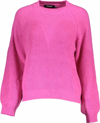Rosa Polyester Women Sweater
