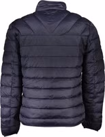 Blue Polyamide Men's Jacket 2