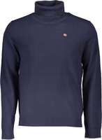 Blue Tessuto Men Sweater 1