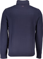 Blue Tessuto Men Sweater 2
