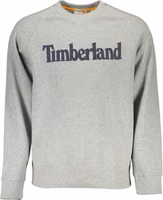 Grey Cotton Men Sweatshirt 1