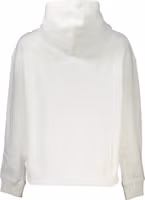 Bianco Cotton Women Sweatshirt 2