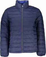 Blu Poliammide Men's Jacket 1