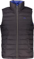 Black Polyamide Men's Jacket 1