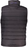Black Polyamide Men's Jacket 2