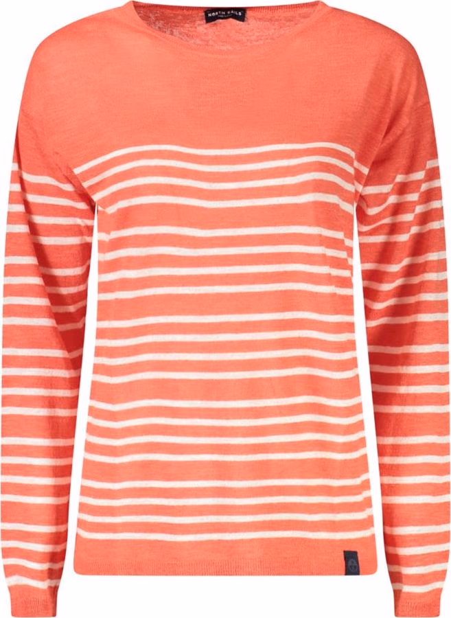 Rosso Linen Women's Sweater