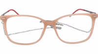 Beige Acetate Glasses (Frames) 2