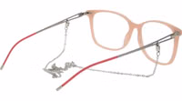 Beige Acetate Glasses (Frames) 3