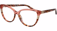 Pink Acetate Glasses (Frames) 1