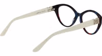 Blue Acetate Glasses (Frames) 3