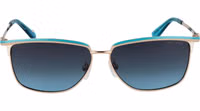 Gold Metal Sunglasses 2