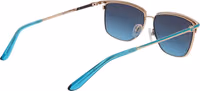 Gold Metal Sunglasses 3