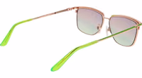 Bicolor Metal Sunglasses 3