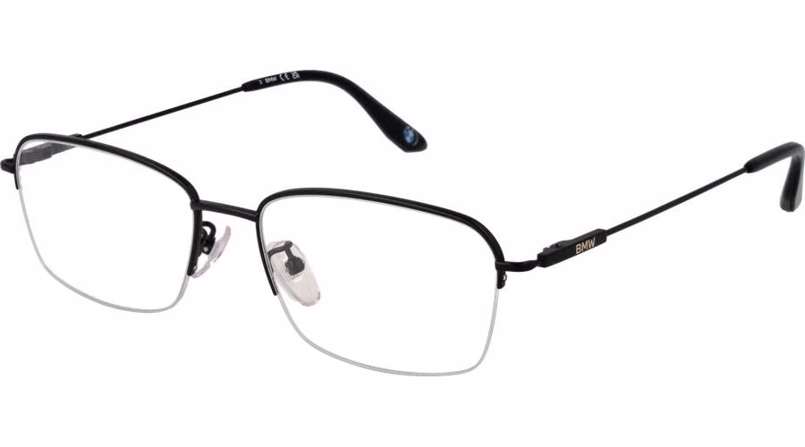Black Titanium Glasses (Frames)