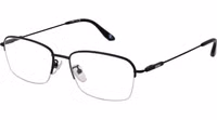 Black Titanium Glasses (Frames) 1