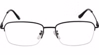 Black Titanium Glasses (Frames) 2