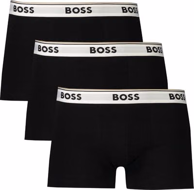 Nero Cotton Men's Boxer Short