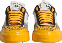 Multicolor MIAMI Low Top Sneakers Shoes 1