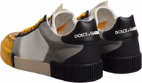 Multicolor MIAMI Low Top Sneakers Shoes 4