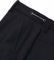 Black Wool Dress Pants 3