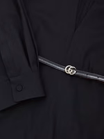 Black Wool Jumpsuit 4