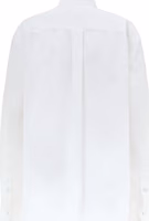 White Cotton Blouse 2