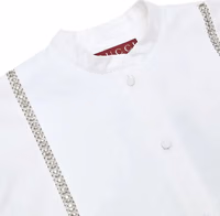 White Cotton Blouse 4