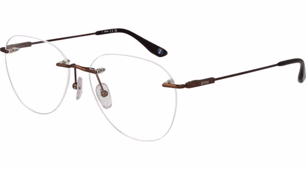 Bronze Titanium Glasses (Frames)