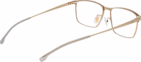 Gold Metal Glasses (Frames) 3