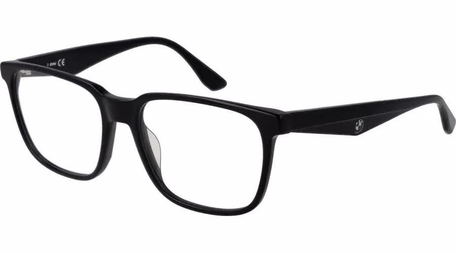 Black Acetate Glasses (Frames)