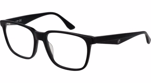Black Acetate Glasses (Frames)