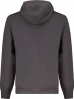 Black Cotton Men's Hoodie 2