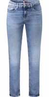 Blu Cotton Men Jeans 1